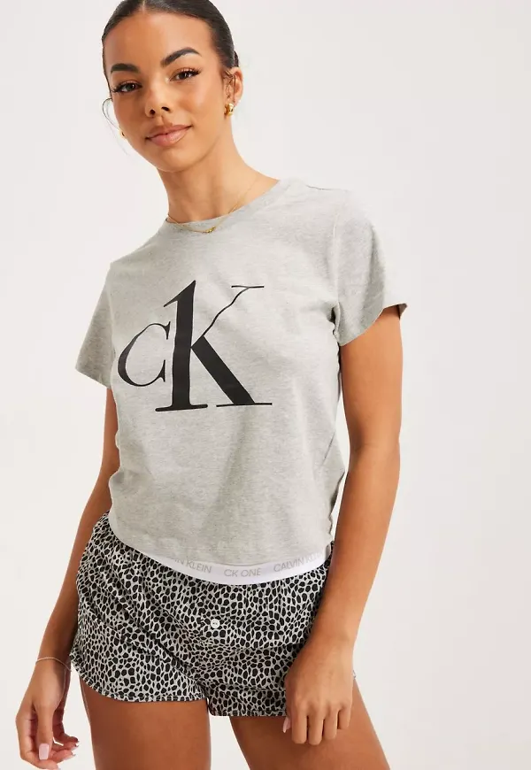 Calvin Klein Underwear - Grey - Short Set