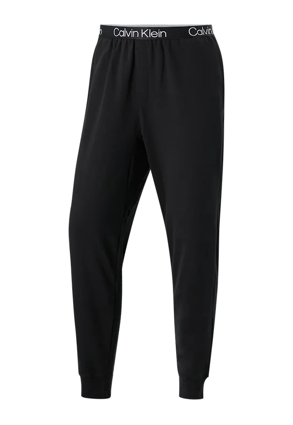 Calvin Klein Underwear - Mjuka byxor Jogger - Svart - S