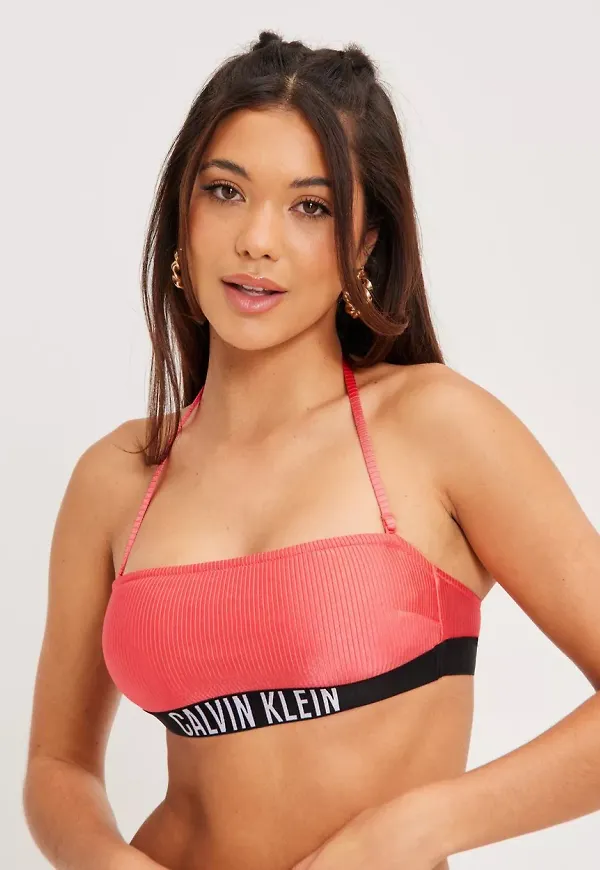 Calvin Klein Underwear - Red - Bandeau-Rp