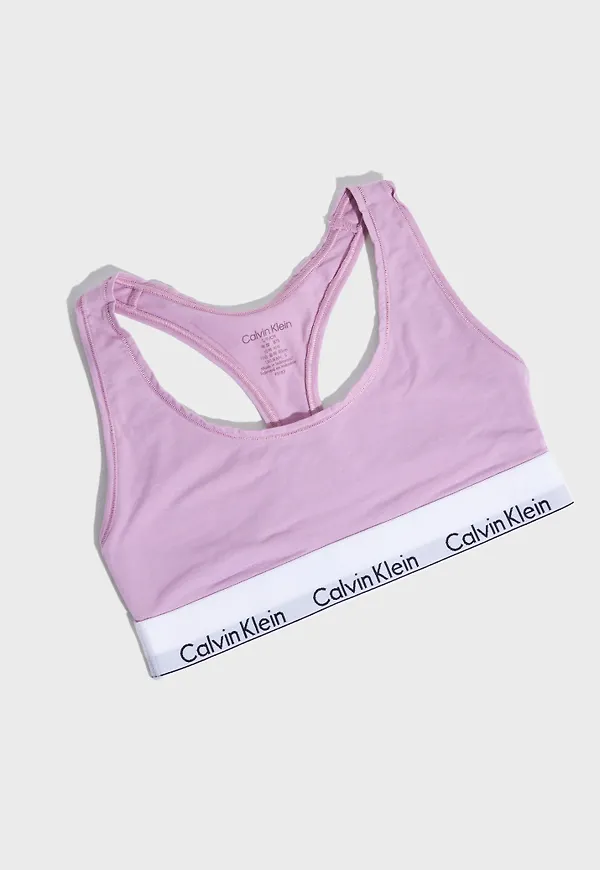 Calvin Klein Underwear - Lila - Unlined Bralette