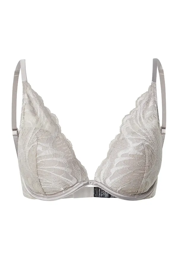 Calvin Klein Underwear Behå ljusgrå