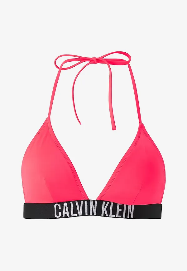 Calvin Klein Underwear - Bikini-bh Triangle-rp - Röd