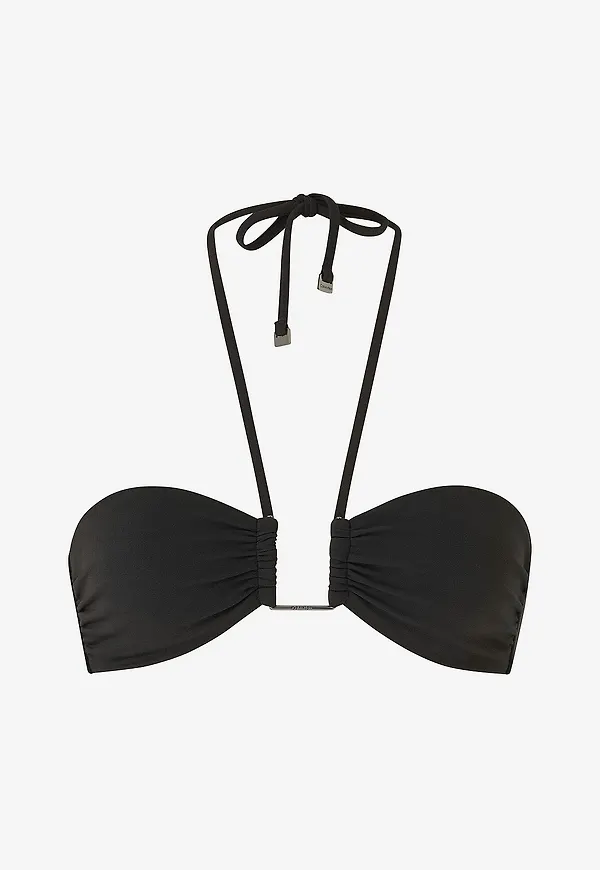 Calvin Klein Underwear - Bikinitopp Bandeau-rp - Svart