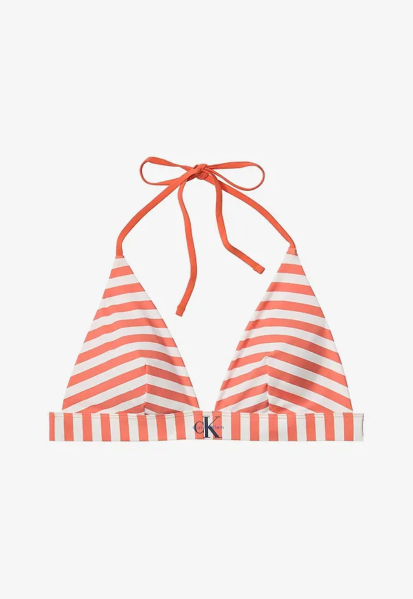 Calvin Klein Underwear - Bikinitopp Triangle - Orange