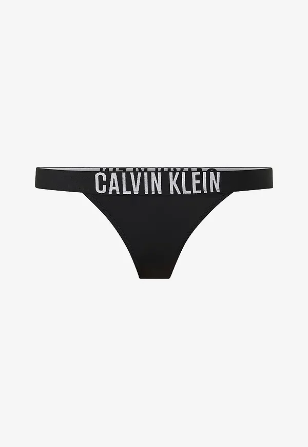 Calvin Klein Underwear - Bikinitrosa Brazilian - Svart