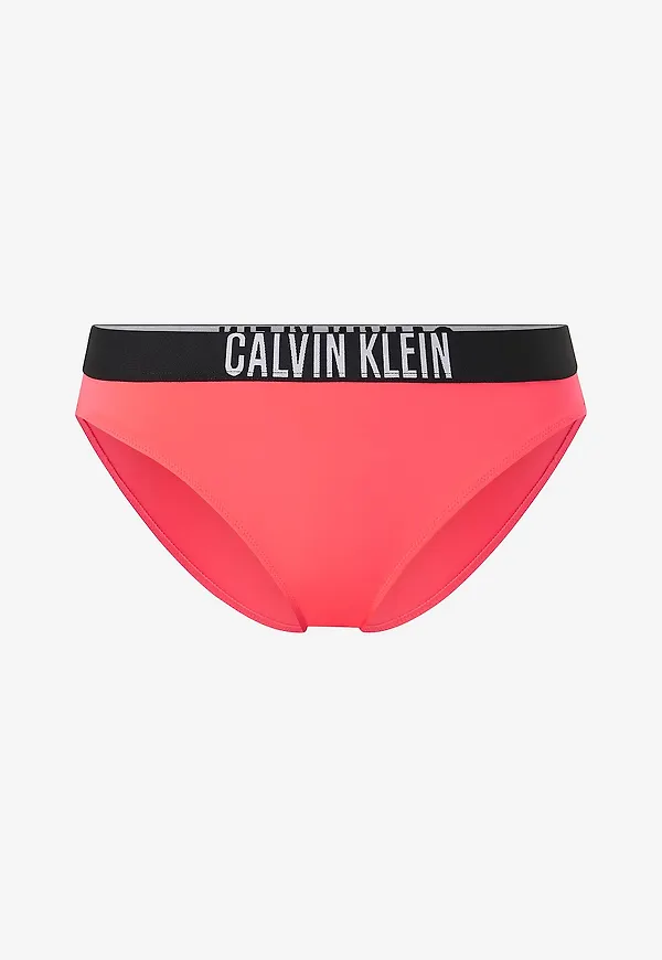 Calvin Klein Underwear - Bikinitrosor Bikini - Röd