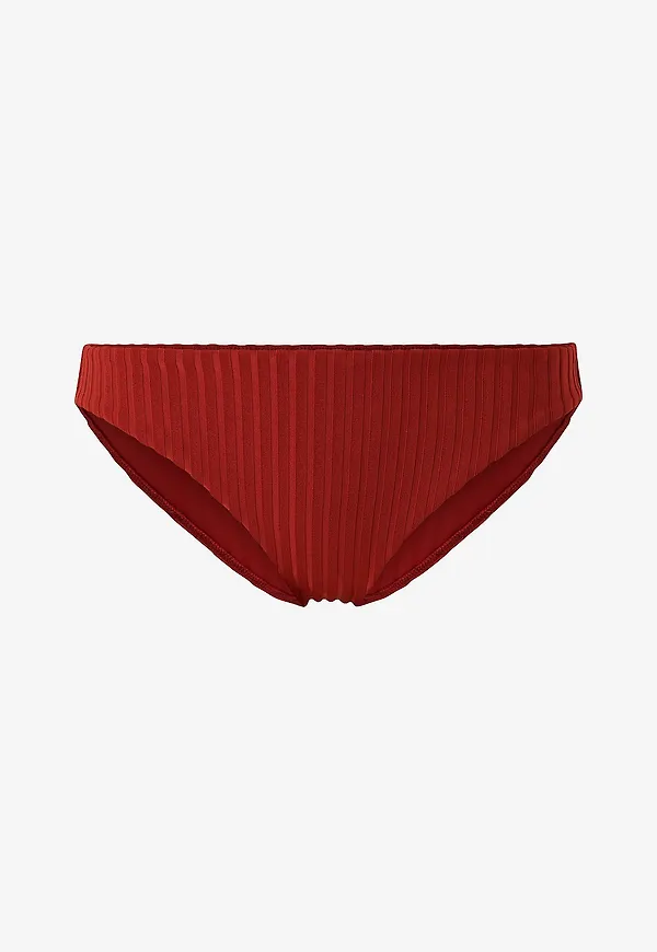 Calvin Klein Underwear - Bikinitrosor Bikini - Röd