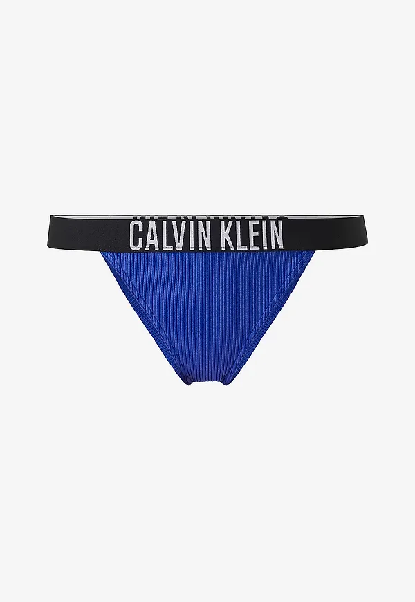 Calvin Klein Underwear - Bikinitrosor Brazilian - Blå