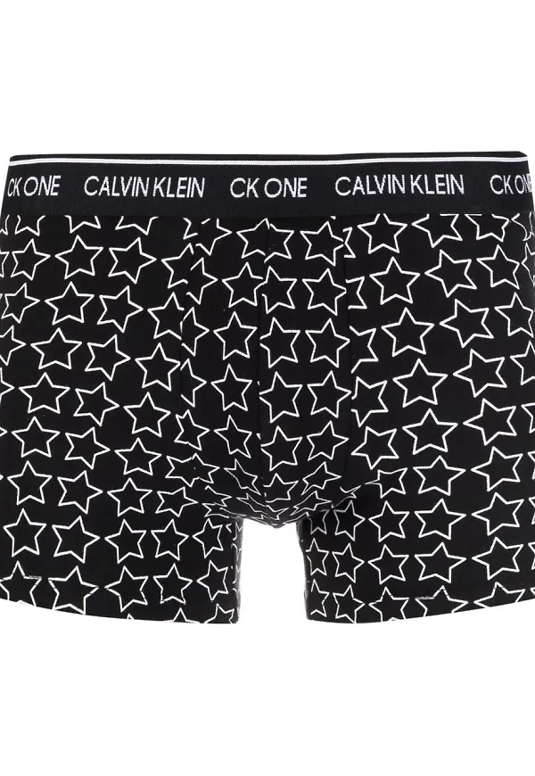 Calvin Klein Underwear kalsonger med stjärntryck - Svart