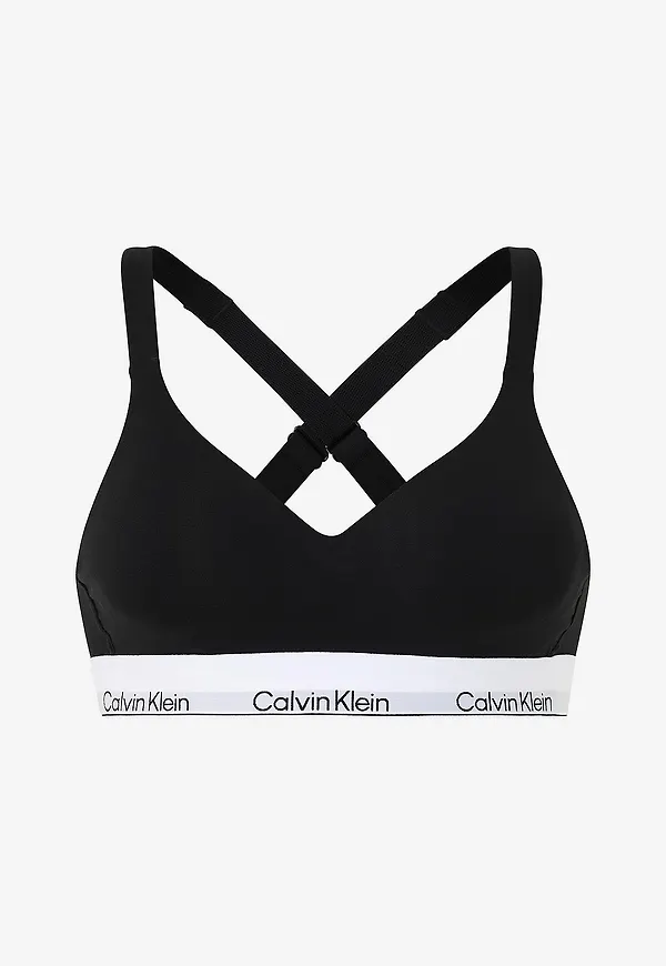 Calvin Klein Underwear - Mjuk bh Lift Bralette - Svart