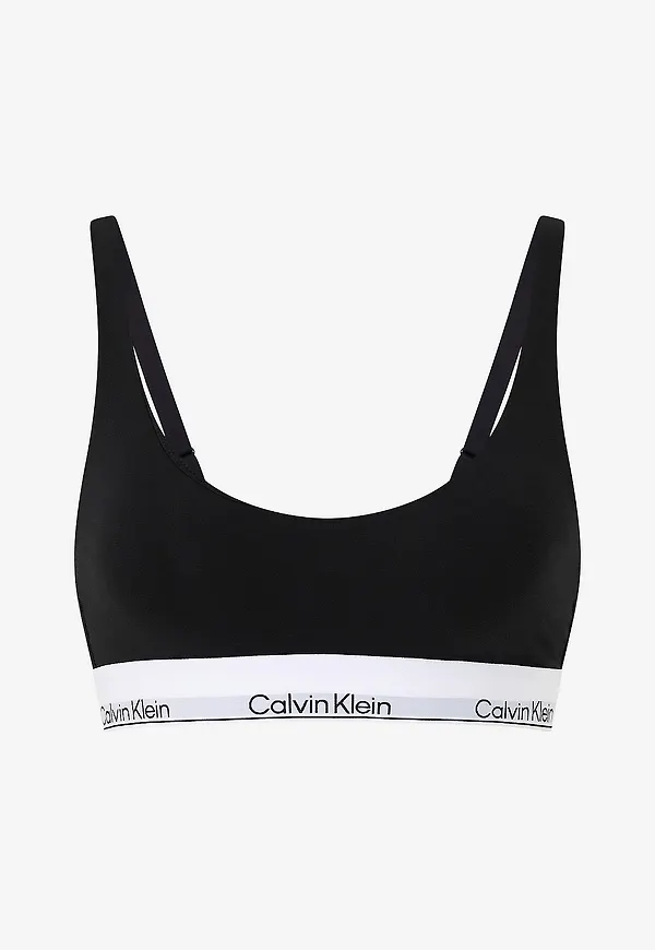 Calvin Klein Underwear - Mjuk-bh Lightly Lined - Svart