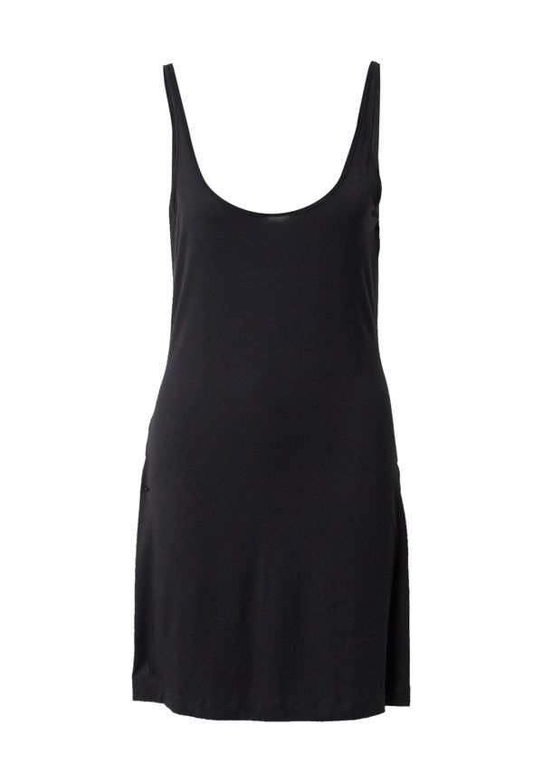 Calvin Klein Underwear Nattlinne 'Chemise' svart