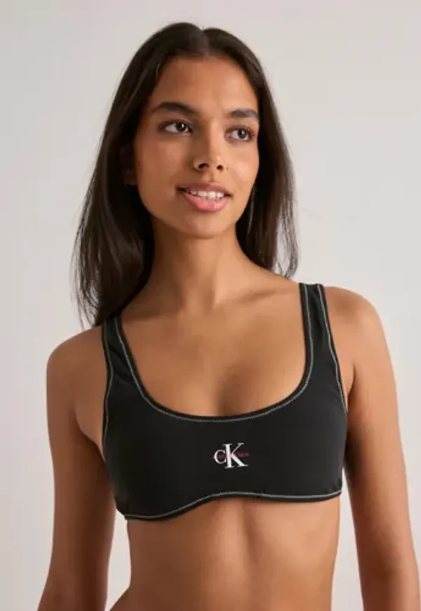 Calvin Klein Underwear - Svart - Bralette