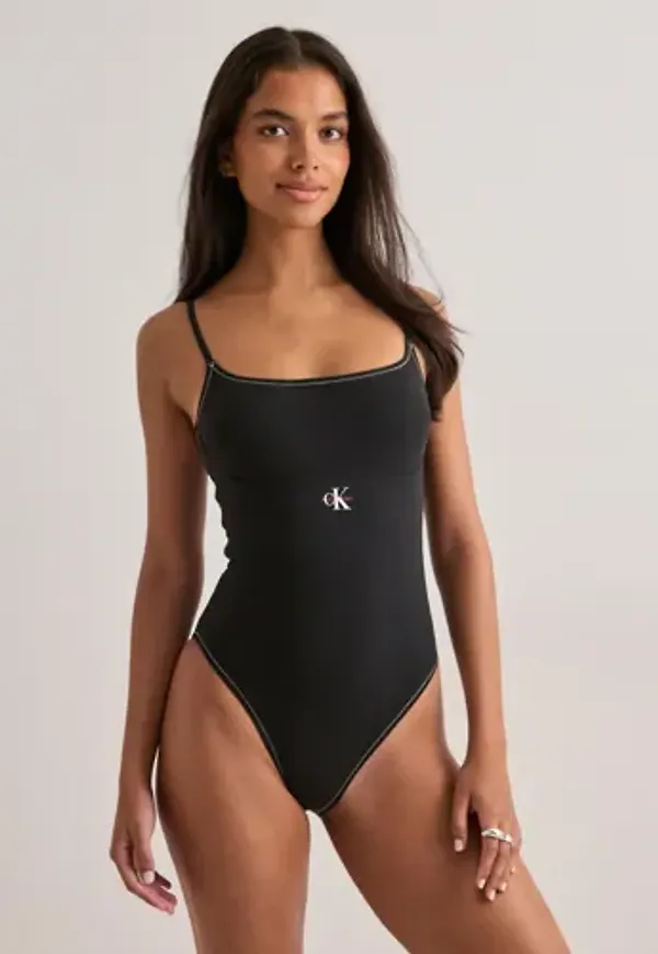 Calvin Klein Underwear - Svart - One Piece