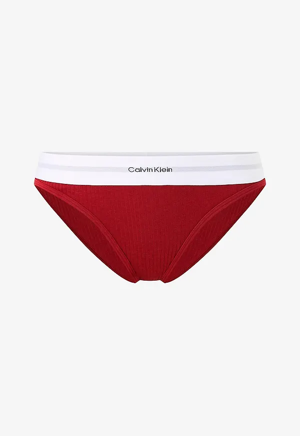 Calvin Klein Underwear - Trosa Bikini - Röd