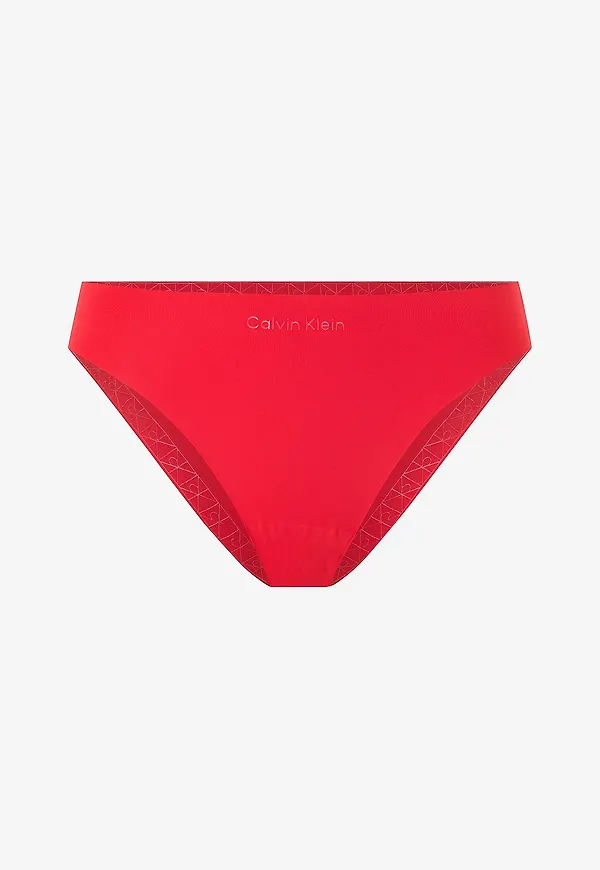 Calvin Klein Underwear - Trosa Bikini - Röd