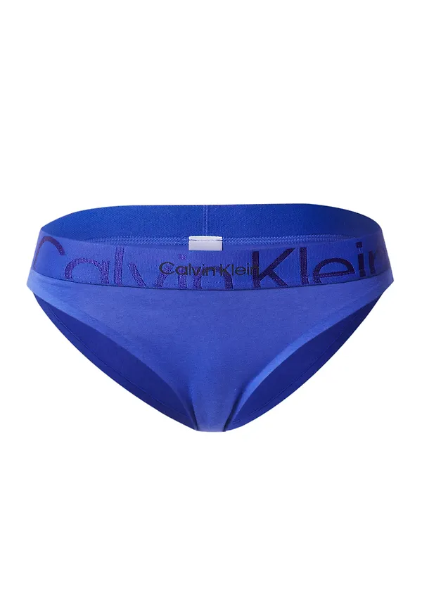 Calvin Klein Underwear Trosa royalblå