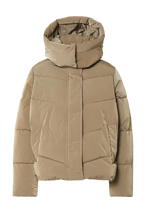 Calvin Klein Vinterjacka khaki