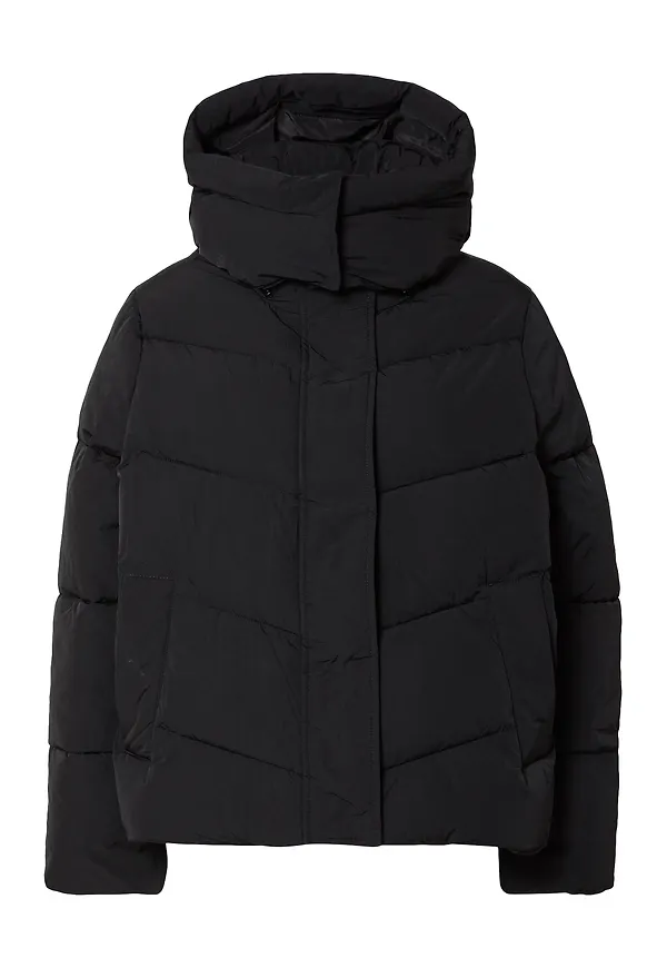 Calvin Klein Vinterjacka svart
