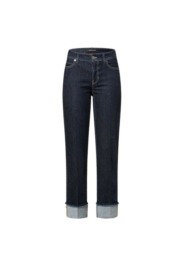 Cambio - Jeans - Blå - Dam - Storlek: L,W32