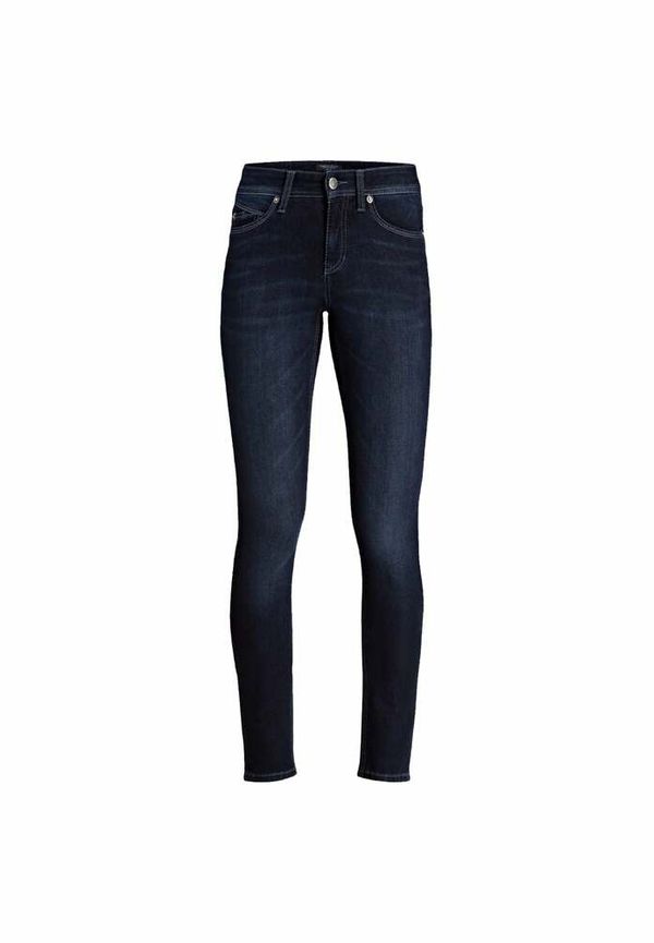 Cambio - Skinny Jeans - Blå - Dam - Storlek: 2Xl,L