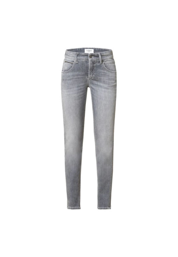 Cambio Raka jeans Grå, Dam