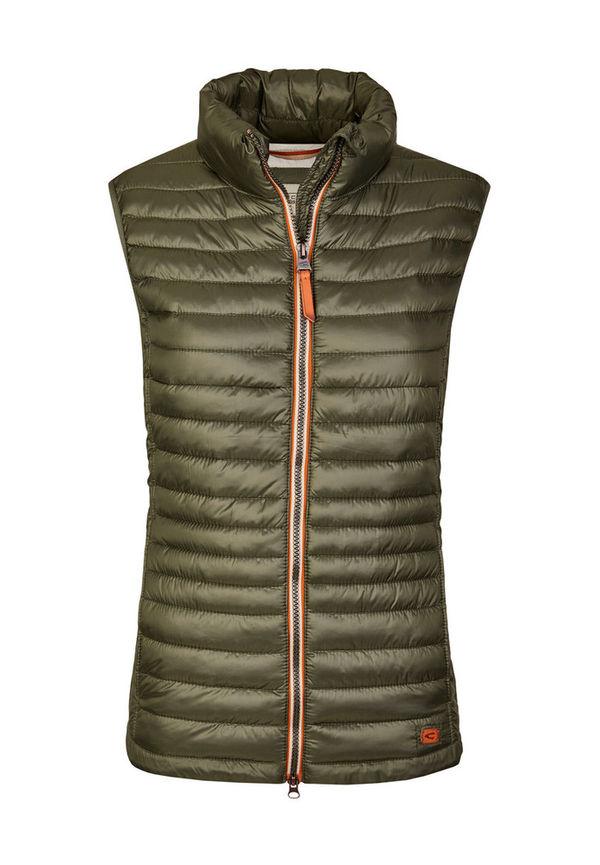Camel Active - Yttervästar - Grön - Dam - Storlek: 2Xl,Xl,L,M,S,Xs,3Xl,4Xl