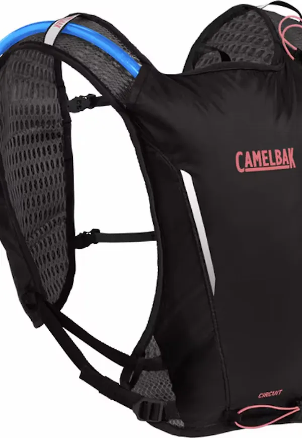 CamelBak Women's Circuit Run Vest Black