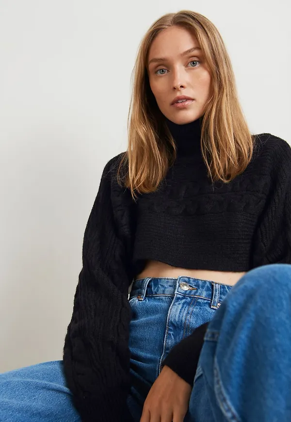 Camila knitted sweater