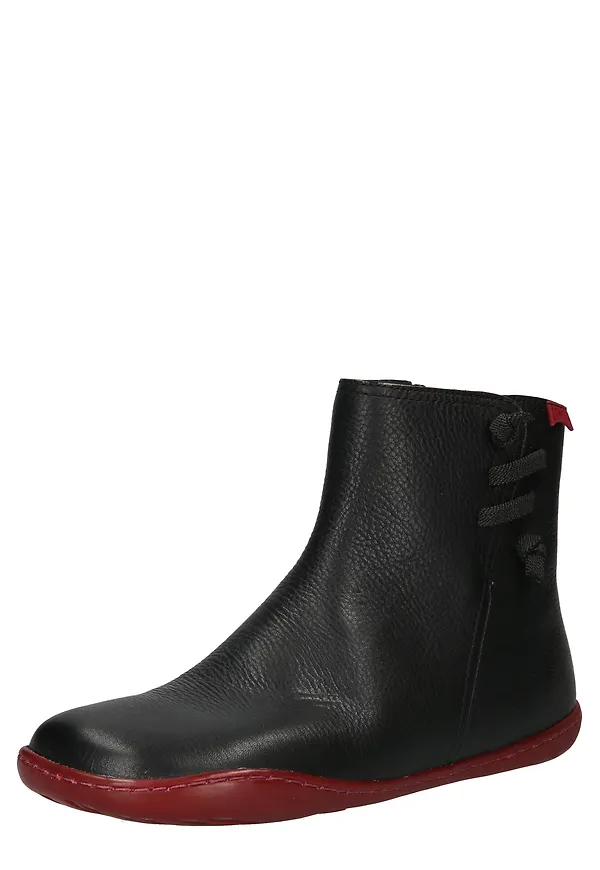 CAMPER Ankelboots svart