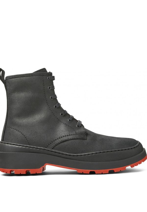 Camper Ankle Boots Brutus Trek, Stövletter i storlek 40 och färg Svart
