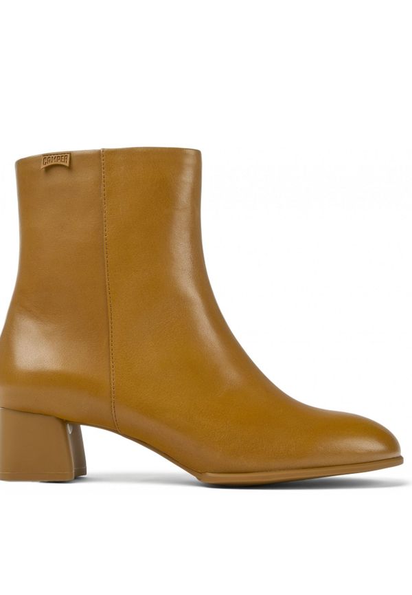Camper Ankle Boots Katie, Stövletter i storlek 40 och färg Brun