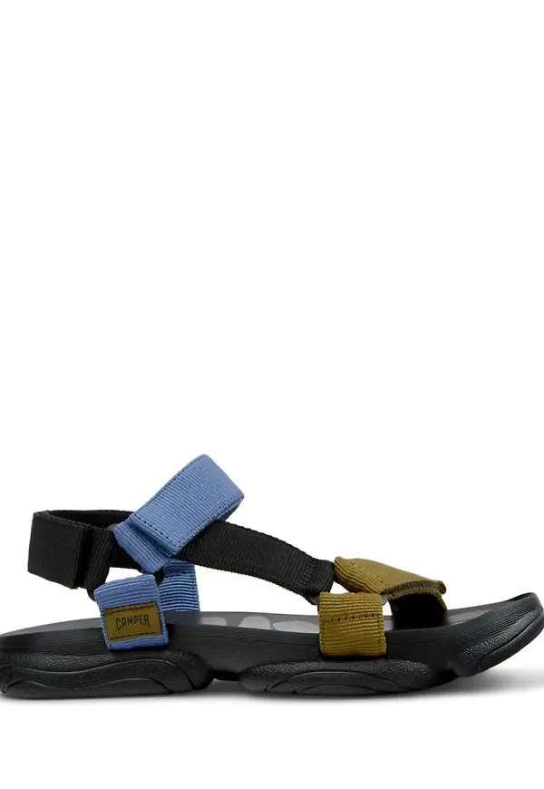 Camper Karst sandaler - Blå