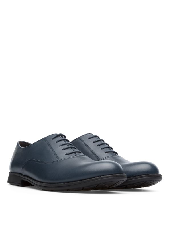 Camper Mil Formal Shoes Grey, Finskor i storlek 37 och färg Grå
