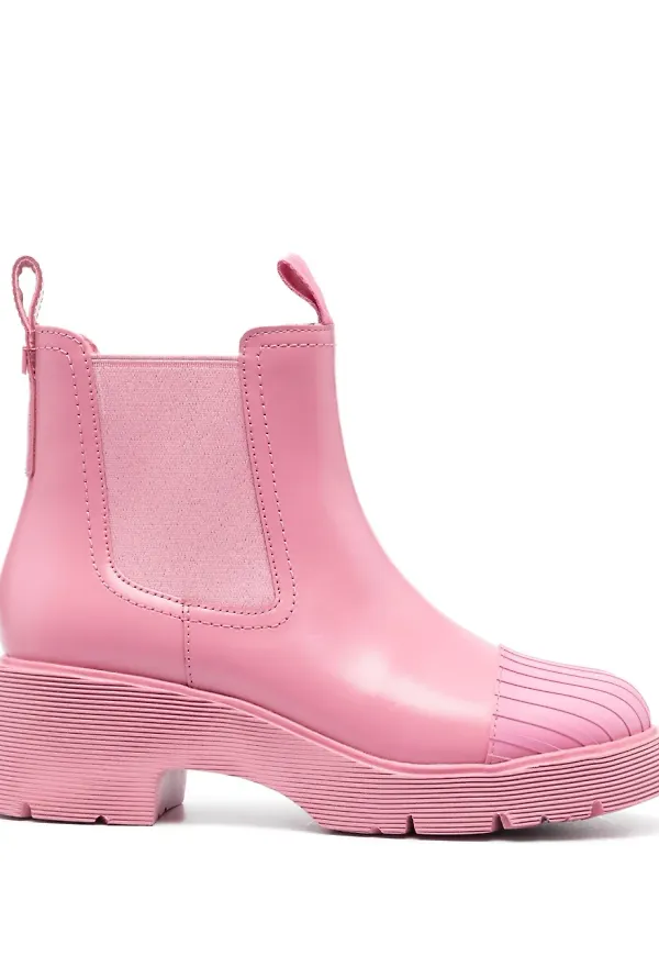 Camper Milah 55mm stövletter - Rosa
