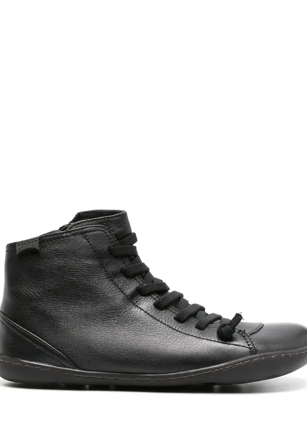 Camper Peu Cami höga sneakers - Svart