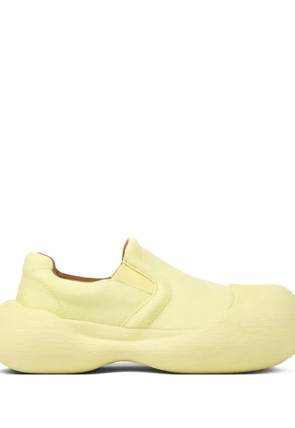 CamperLab Caramba loafers - Gul