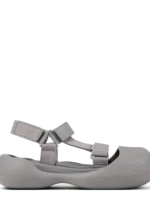 CamperLab Caramba sandaler - Grå
