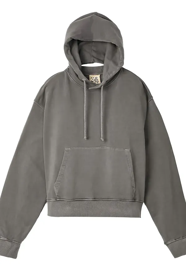 CamperLab hoodie - Svart