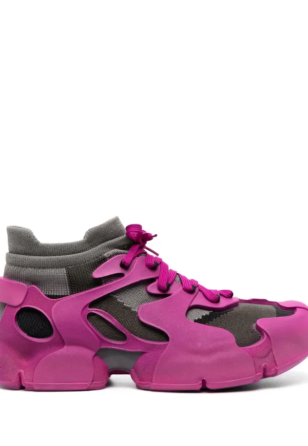 CamperLab Tossu grova sneakers - Lila