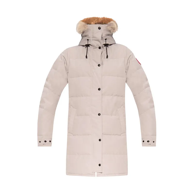 Canada Goose - Dunjackor - Beige - Dam - Storlek: 2XS