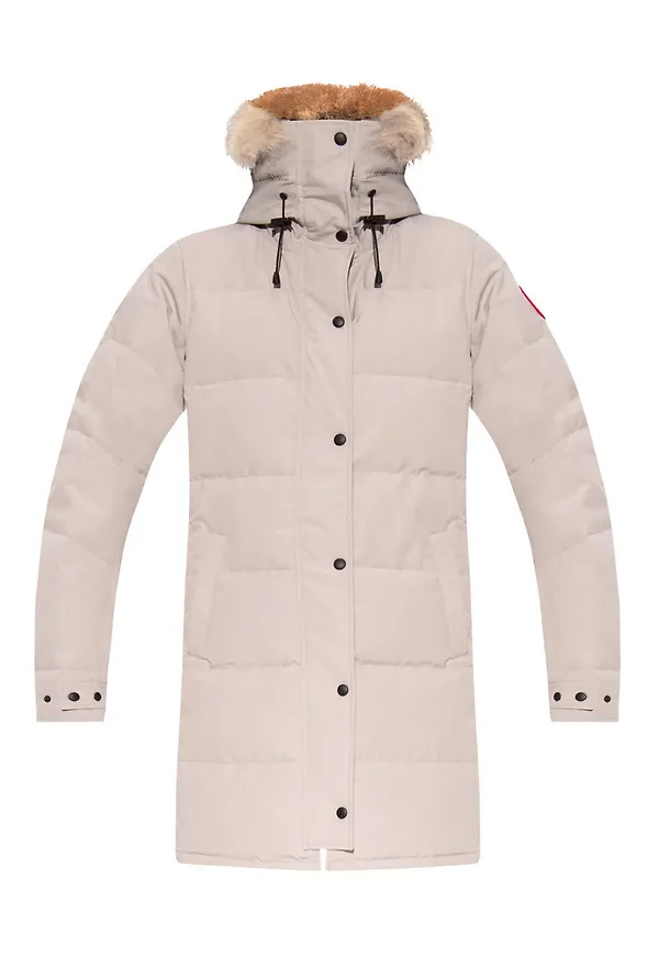 Canada Goose - Dunjackor - Beige - Dam - Storlek: 2XS