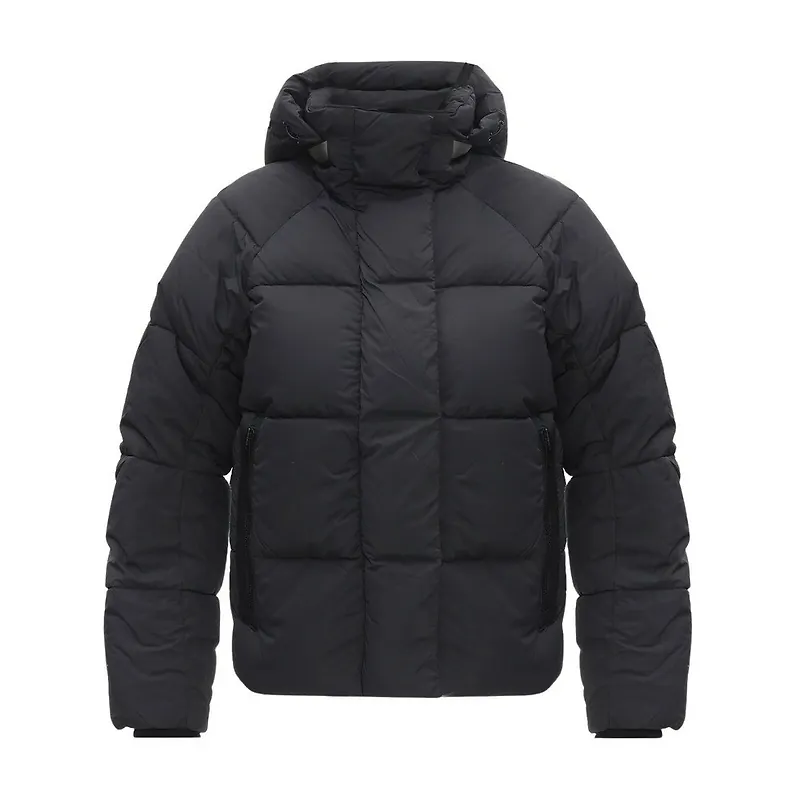 Canada Goose 'Junction' down jacket Svart, Dam