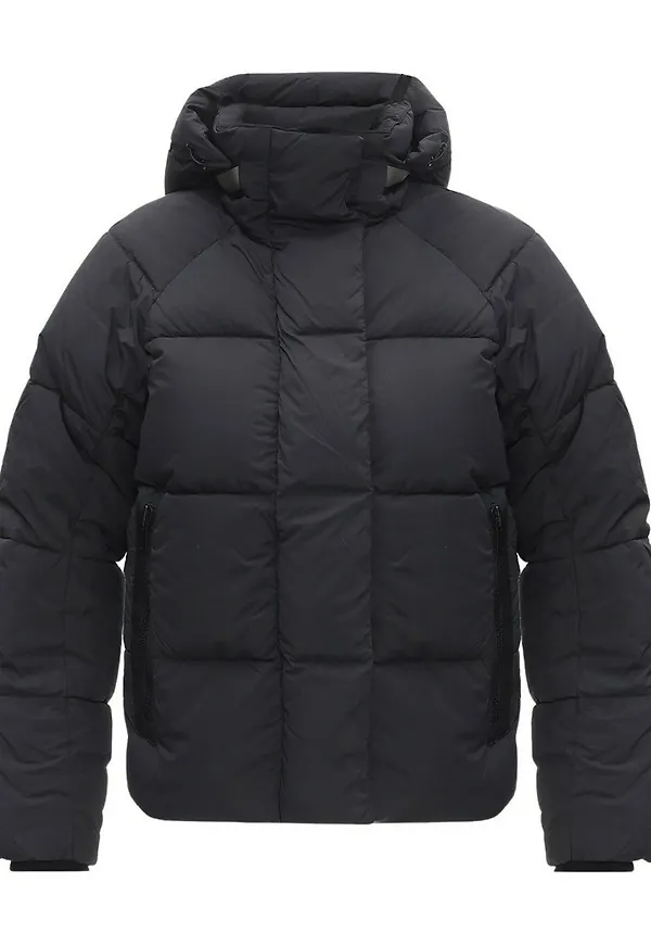 Canada Goose 'Junction' down jacket Svart, Dam