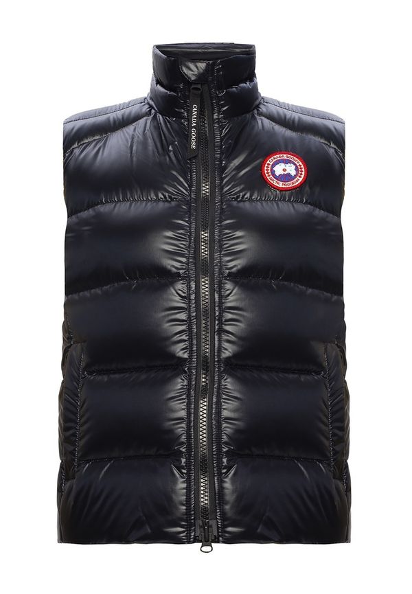 Canada Goose Cypress Quilted Vest Svart, Dam
