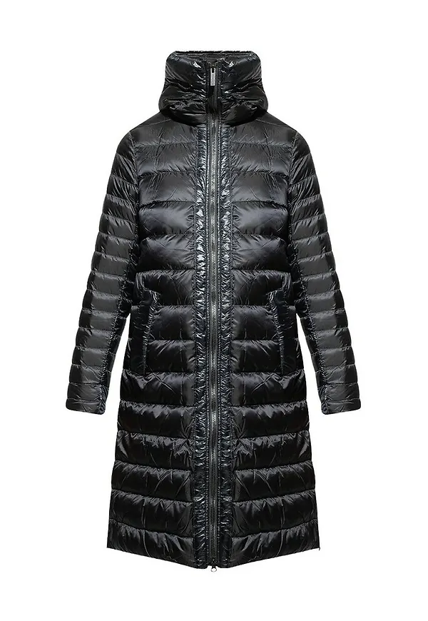 Canada Goose Down Jacket Svart, Dam