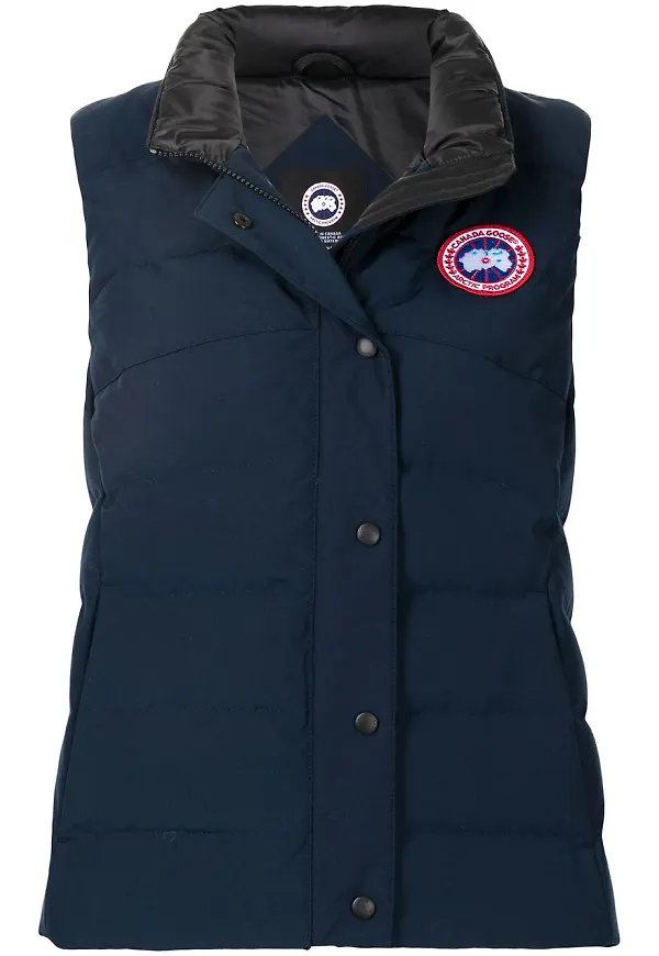 Canada Goose dunväst - Blå