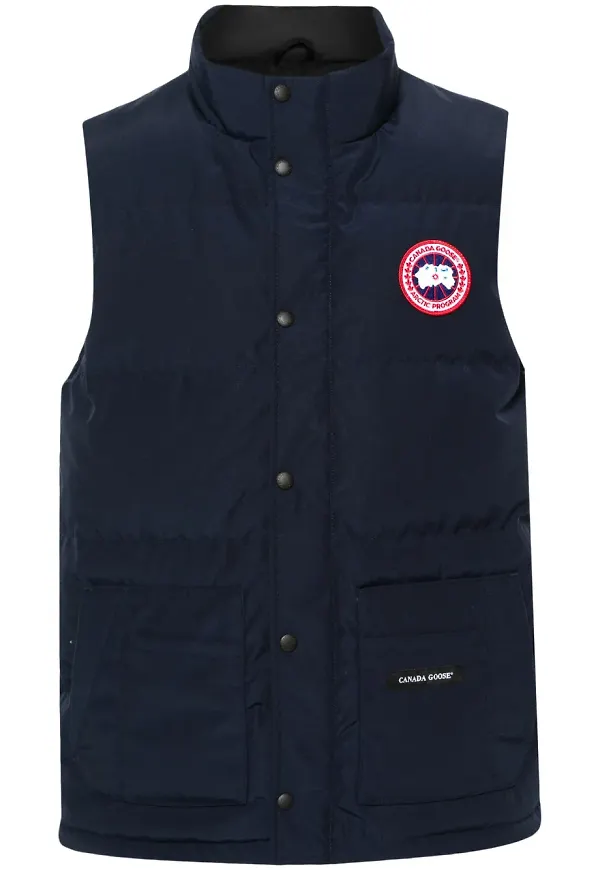 Canada Goose Freestyle väst - Blå