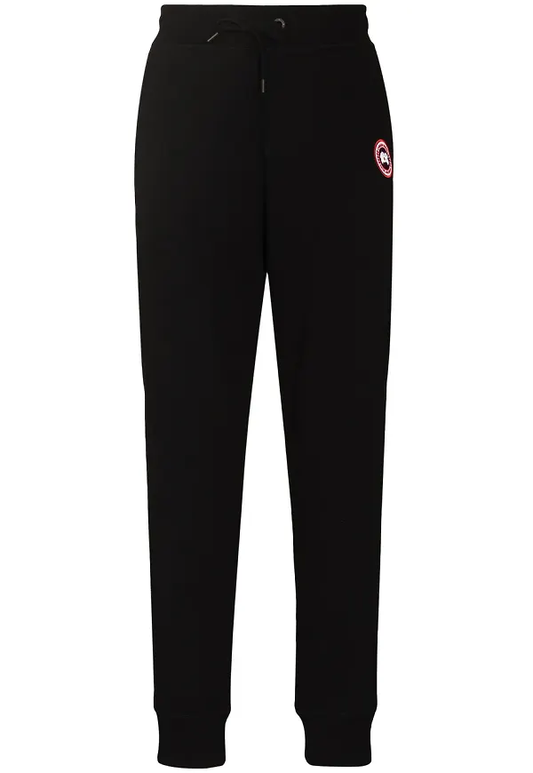 Canada Goose Huron sweatpants - Svart