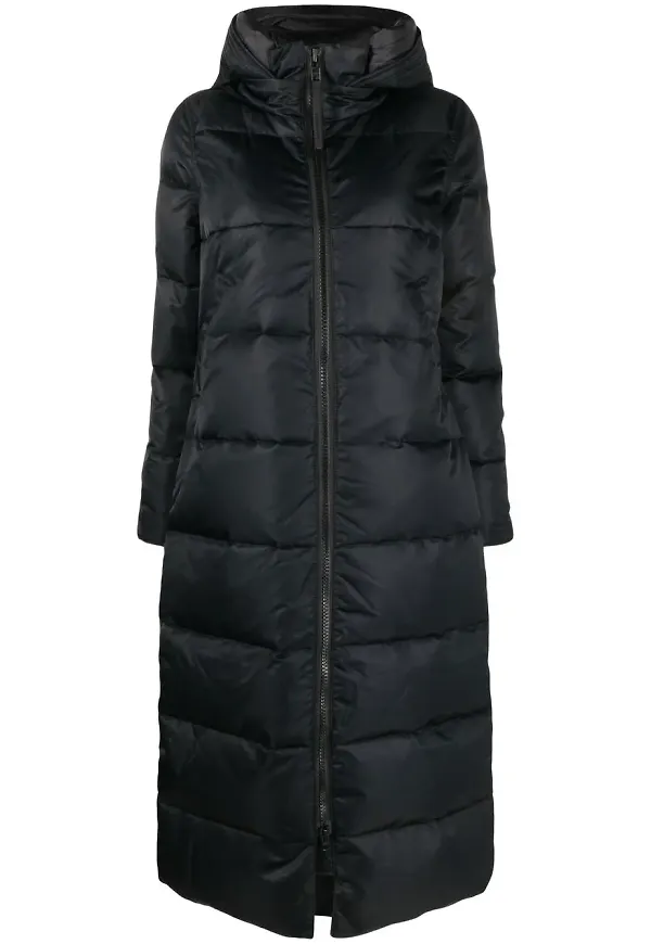 Canada Goose Mystique parkas - Svart